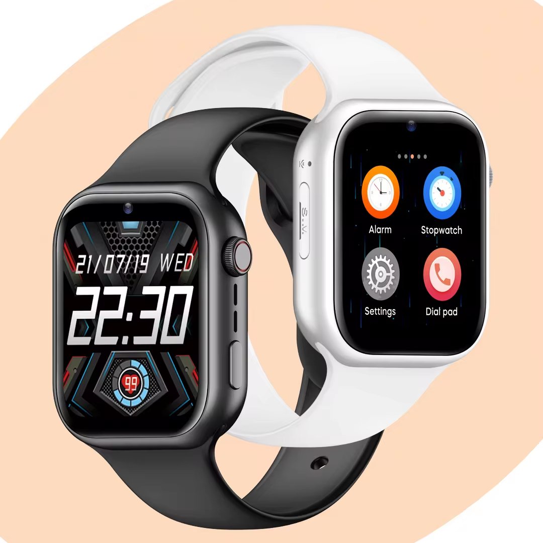 Voice Chat 1.69 Inches Screen Touch Panel Ip67 Waterproof 4g Kids Locator Smart Watch Gps