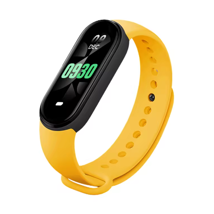 Wholesale M8 Smart Bracelet Band Sports Fitness Tracker Bracelet Man Women Cheap Reloj Smart Watch M8 Smartwatch
