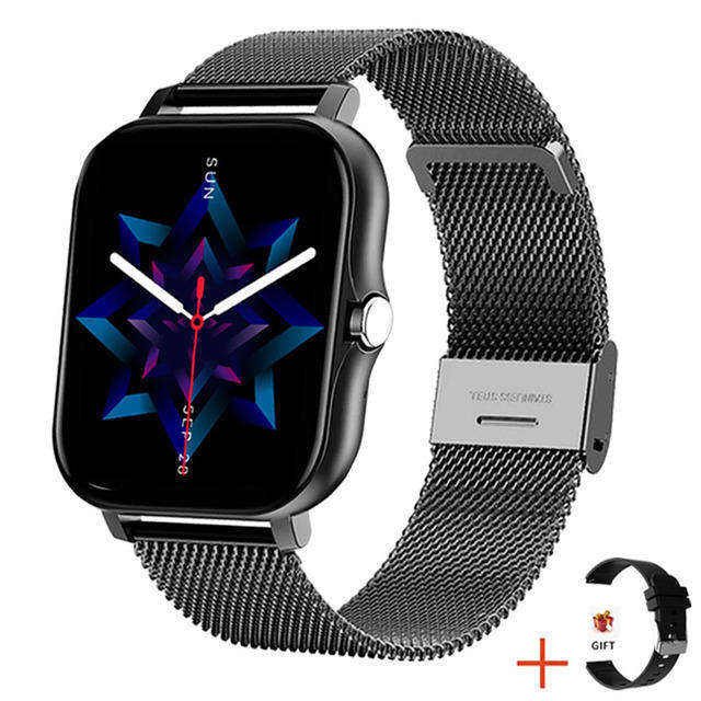 2024 Combo stainless steel golden water proof 4g kids unique gps location tracking man women ladies manufacturer smart watch