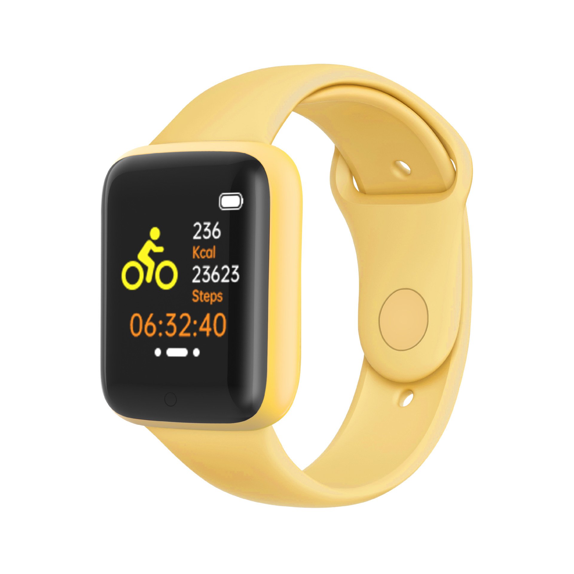 Y68 D20 Smart Watches Count Men Women Smartwatch Fitness Bracelet Connected Sport Watches for IOS Android