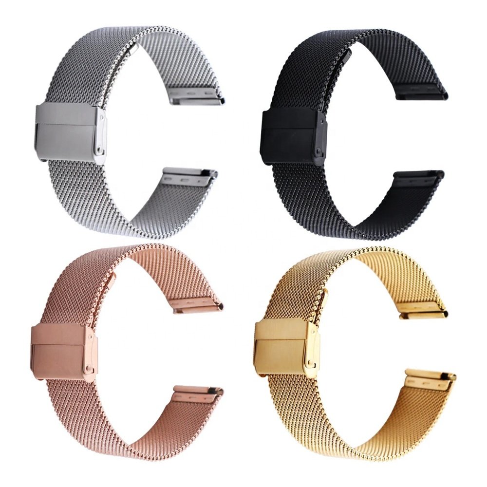 Wristwatch Straps Manufacturer Fashion Wristbands Bracelet Fitness Smart Watch Accessories And Parts Smartwatch Straps