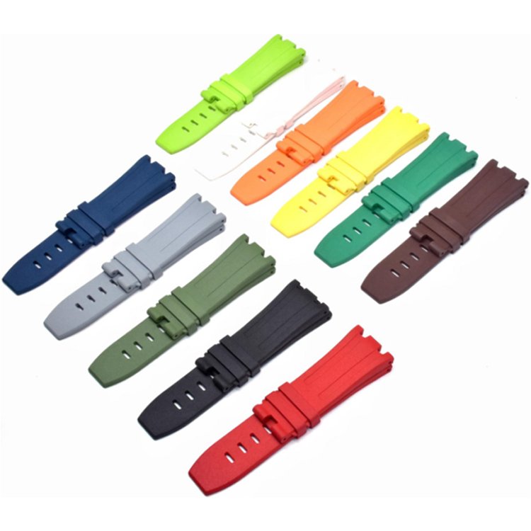 Wristwatch Straps Manufacturer Fashion Wristbands Bracelet Fitness Smart Watch Accessories And Parts Smartwatch Straps