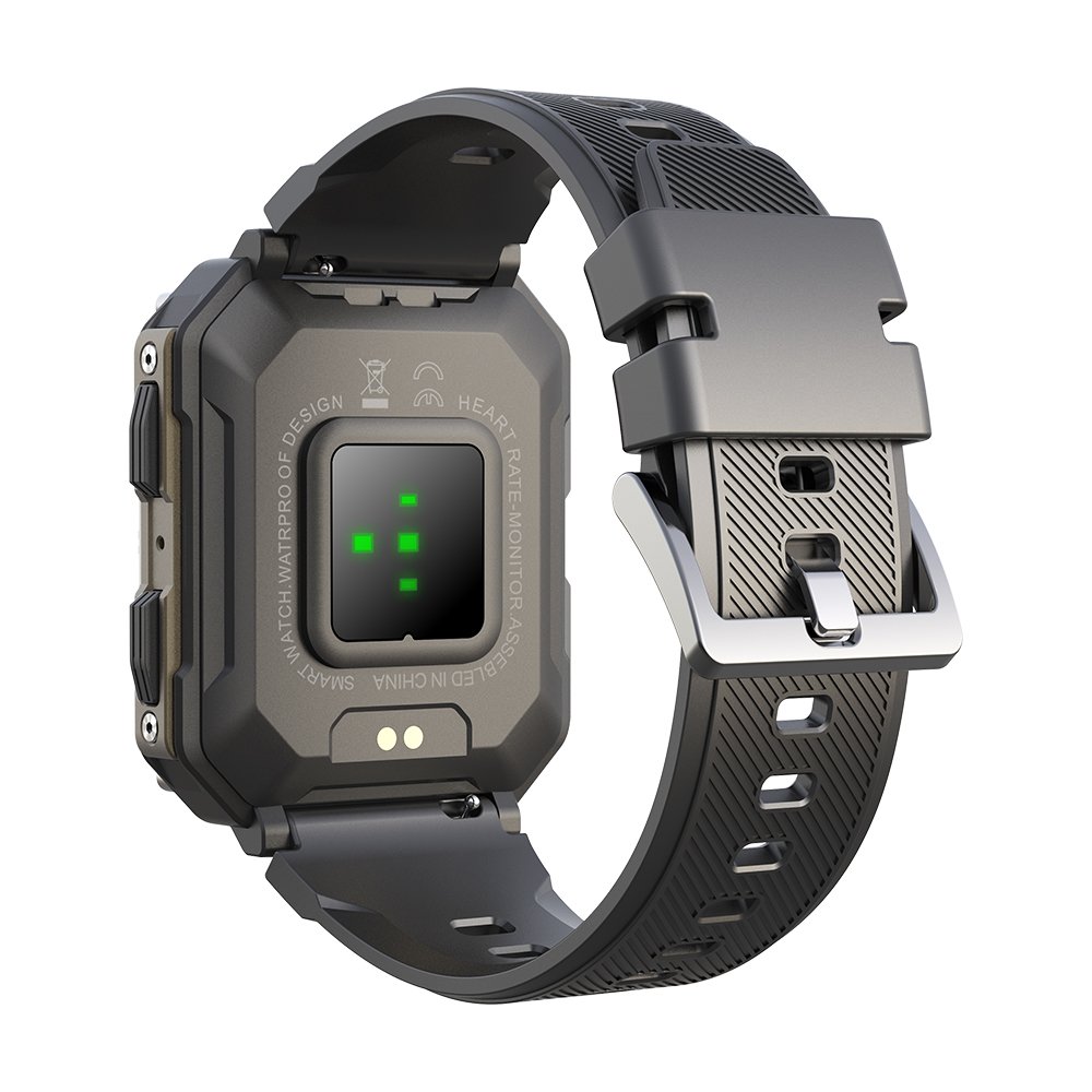 Karen M IP68 Smart Watch C20 Pro Outdoor Sports Style BT Phone Call Dial Answer Calls 380 mAh Long Battery Life 2023 New Arrival