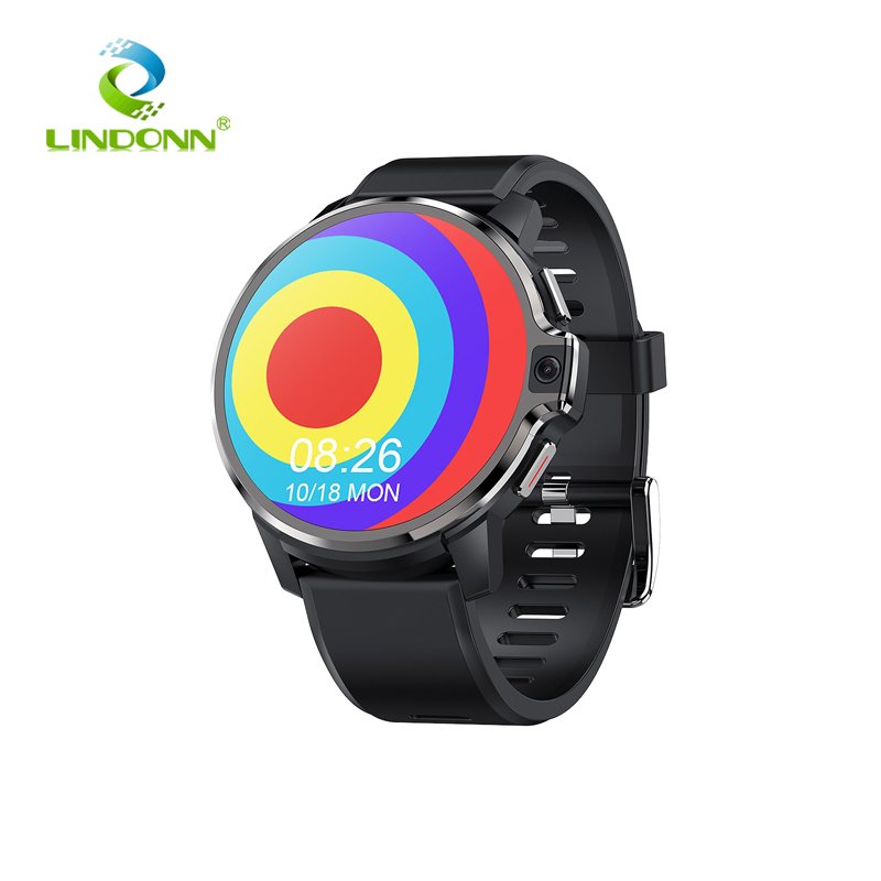 Android 9.1 Smart Watch 1GB 4GB 16GB 64GB with Camera 5MP IP67 Waterproof 4G Smart Watch