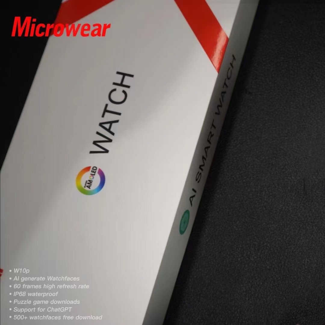 Newest Microwear Watch Ultra 3 Series 10 Smart Watch 49mm 46mm 42mm Reloj Intelligente Watch Ultra 3 S10 Smartwatches