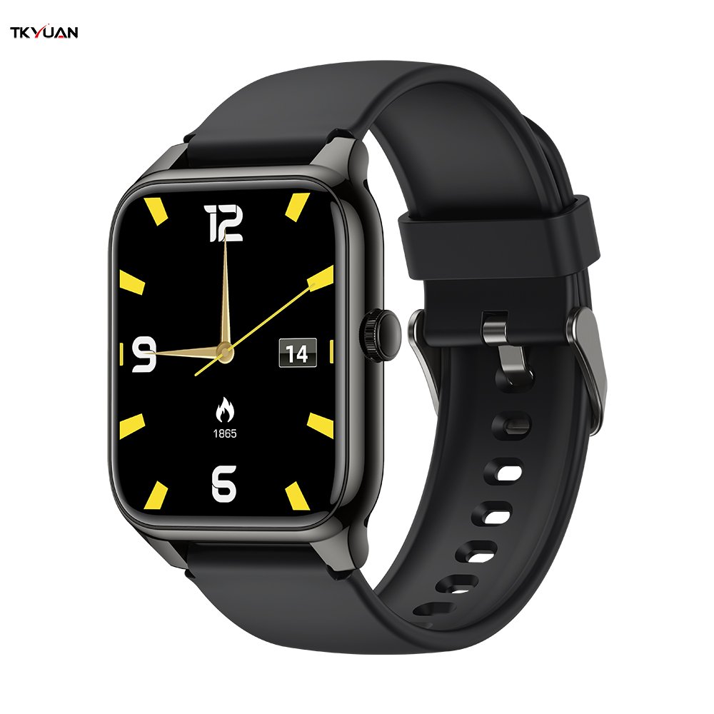 Smart Watch Men Women P88 Blood Pressure Heart Rate Monitor Sport Smartwatch For TKY