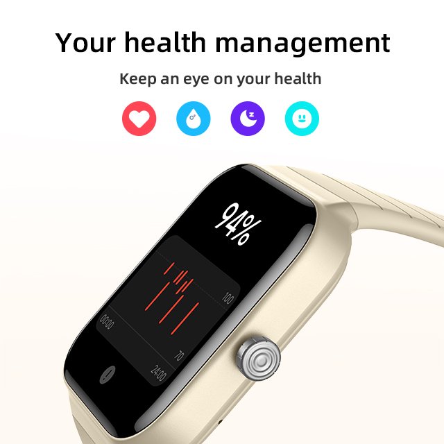 IDW15 Smartwatch IOS&Android Heart Rate Spo2 IP68 Waterproof Smart Watch bracelet Sport Style 1.8 Inch Smart watch Alexa Voice