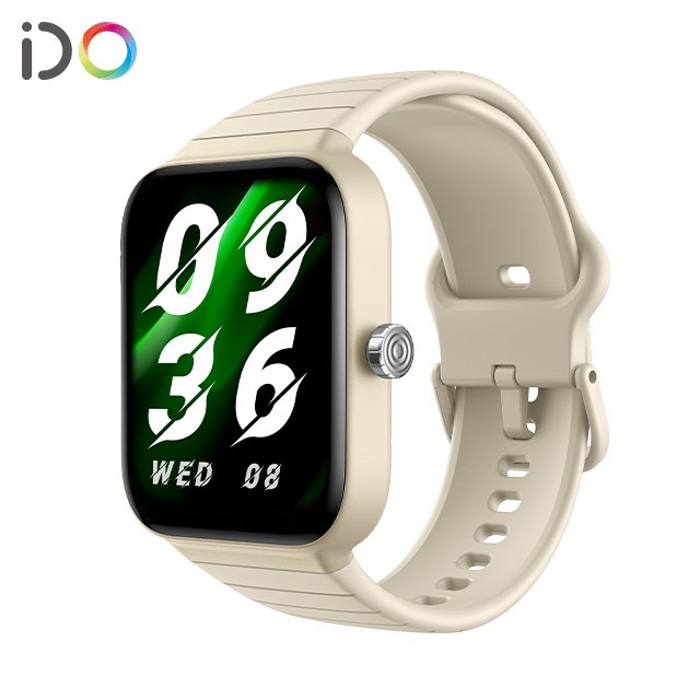 IDW15 Smartwatch IOS&Android Heart Rate Spo2 IP68 Waterproof Smart Watch bracelet Sport Style 1.8 Inch Smart watch Alexa Voice