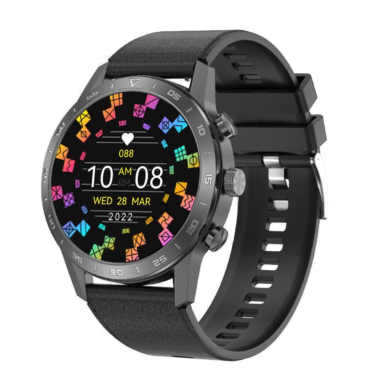 Cheap Smart Watch DT70+ DT70 Plus, Wireless Charge 1.45inch 454*454 Display BT Call Custom Watch Faces 100+ Sport Modes for Men