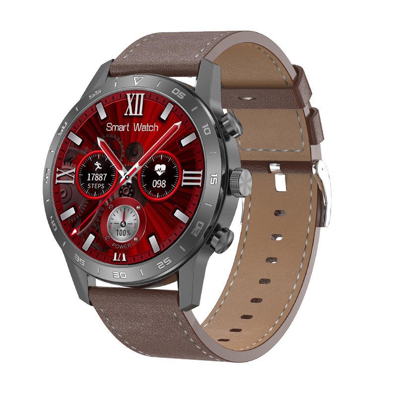 Cheap Smart Watch DT70+ DT70 Plus, Wireless Charge 1.45inch 454*454 Display BT Call Custom Watch Faces 100+ Sport Modes for Men