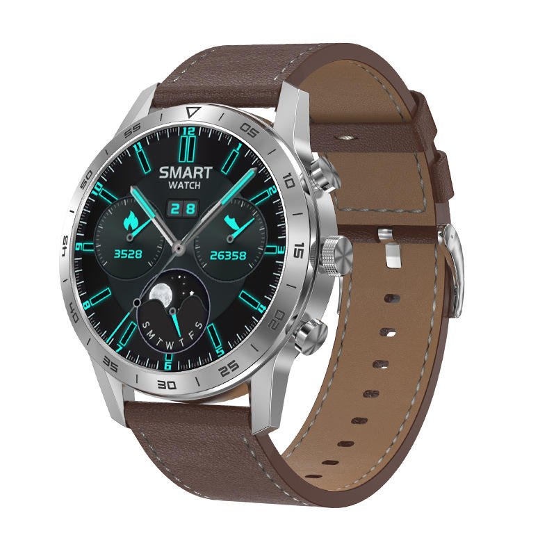 Cheap Smart Watch DT70+ DT70 Plus, Wireless Charge 1.45inch 454*454 Display BT Call Custom Watch Faces 100+ Sport Modes for Men