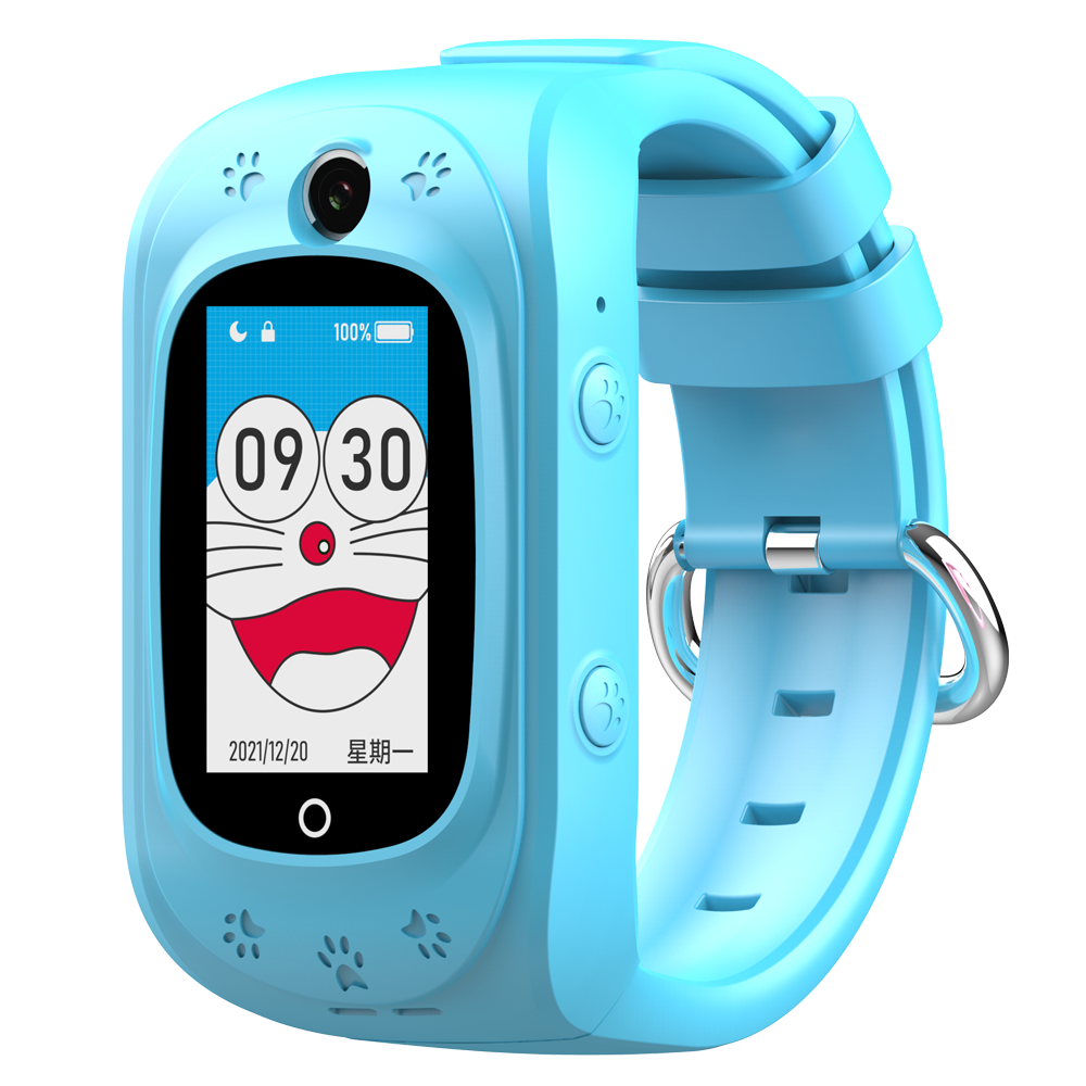 Cheaper Kids Smart Watch With GPS WIFI LBS Location Small Tracker Watch Sleep Monitor SOS Calling 4G GPS Tracker Watch For Kids