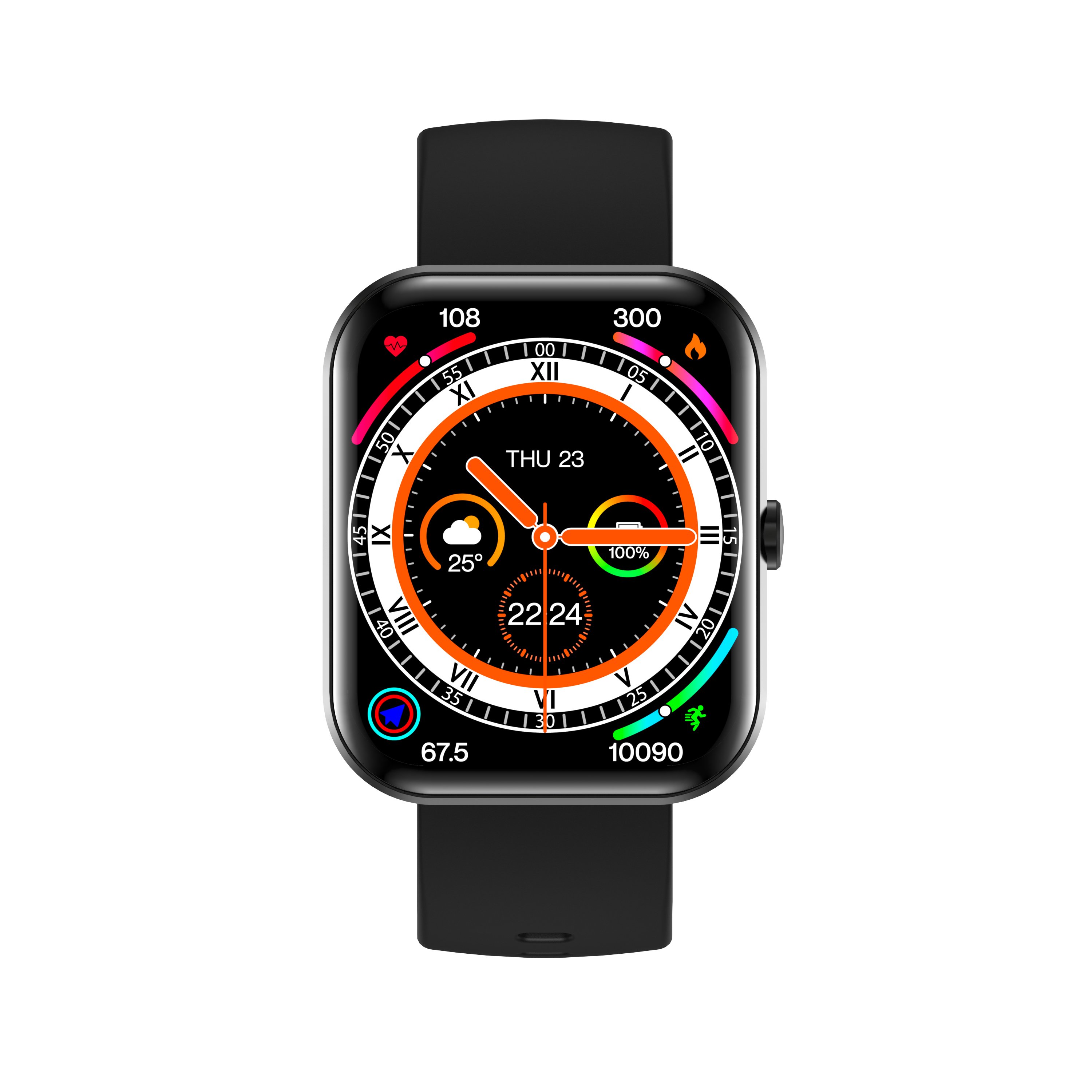 ladies mens cheap smart watch touch screen Android sport calling reloj smart watch