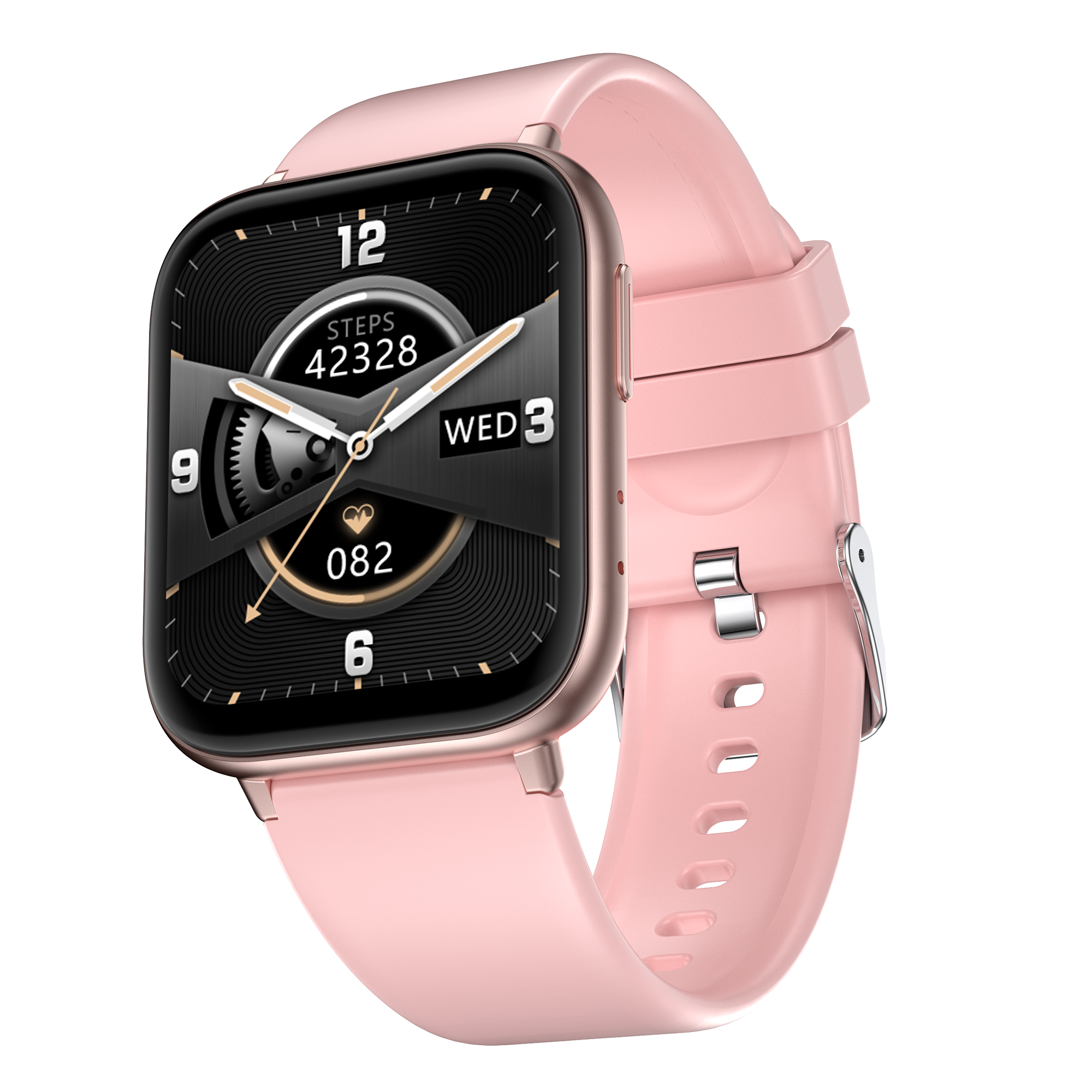 best wrist band under 200 rmb incoming call vibrate alert bracelet best smart watch with bp monitor and temperature monitor