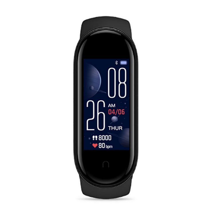 New product ideas 2020 Newest smart band m5 / smart watch wrist bracelet / fitness band Mi5 for hot selling