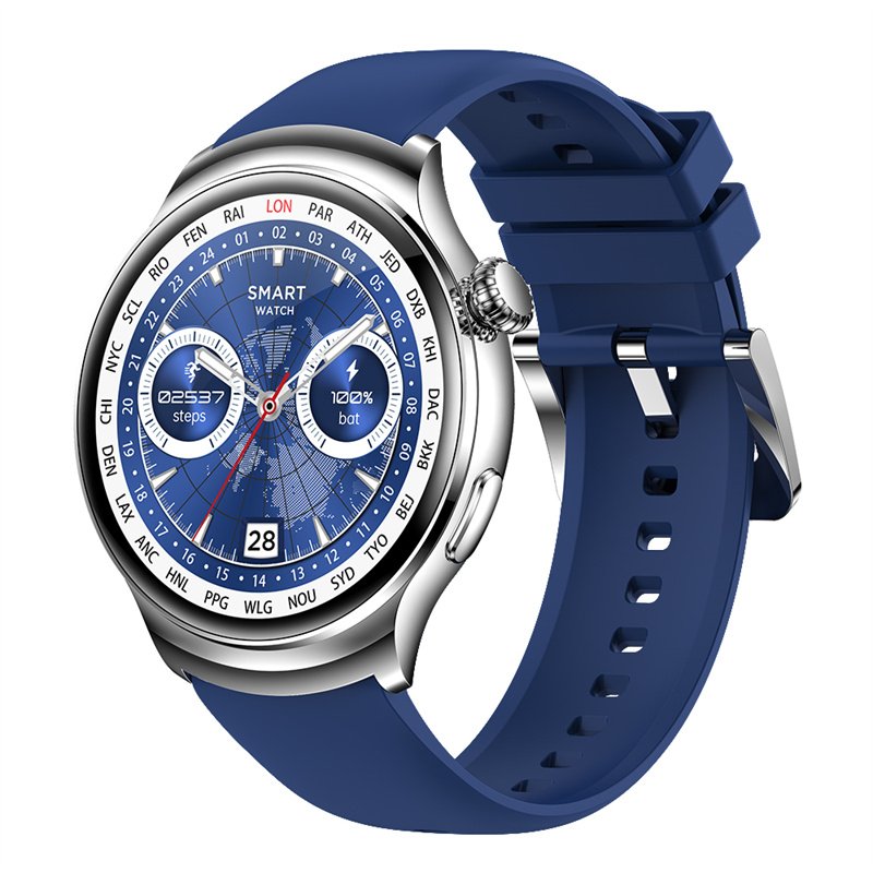 Z93 Pro Round Amoled screen BT Call smart watch smartwatch reloj inteligente z93 pro Smart Watch New arrival For Men Women 2024