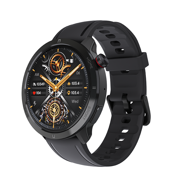 2023 High Quality MW08 Smart Watch 1.43 Inch AMOLED IP67 Waterproof Heart Rate Fashion Smart Watches For Men
