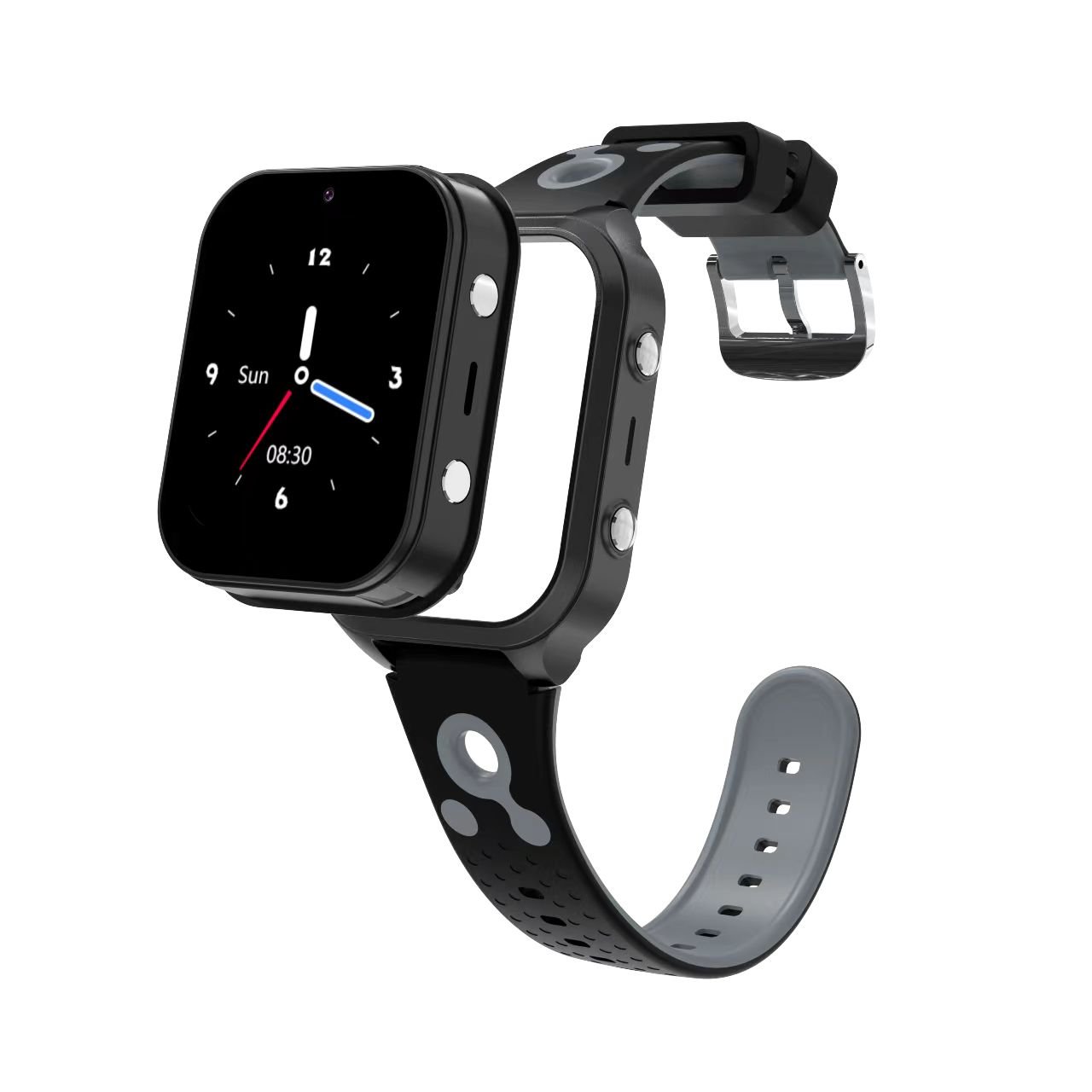2024 LT56E VS K26 1.83" WIFI Connection Sos Call GPS LBS 700MAH Video Call Children Smartwatch for Children 4G Kids Smart Watch