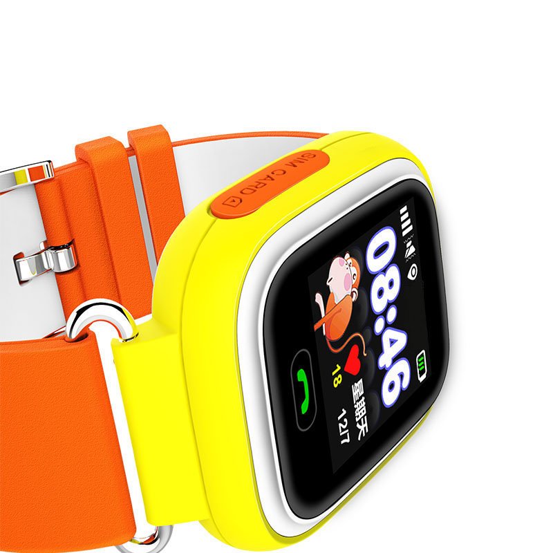 2024 Silicone LED Light smart Watch Kid Women Girl Men Boy Led Touch Silicone Watch