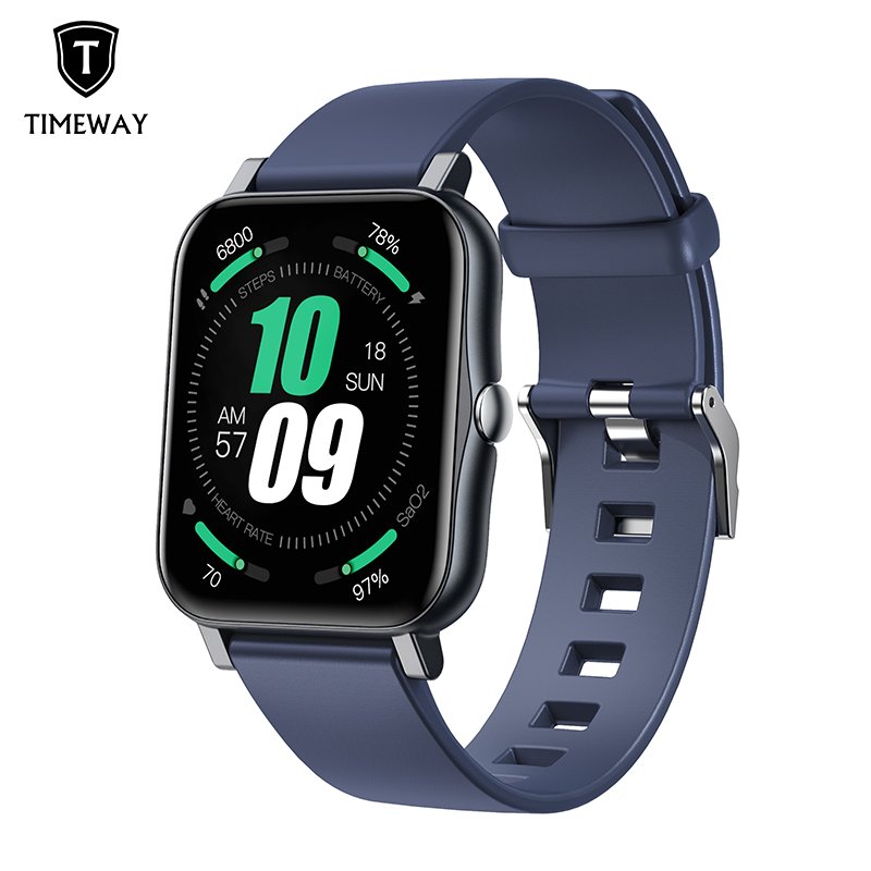 2021 S80 Pro Smart Watch 1.7 inch Full Screen Bt 5.0 Call Custom Wallpaper Password Protection