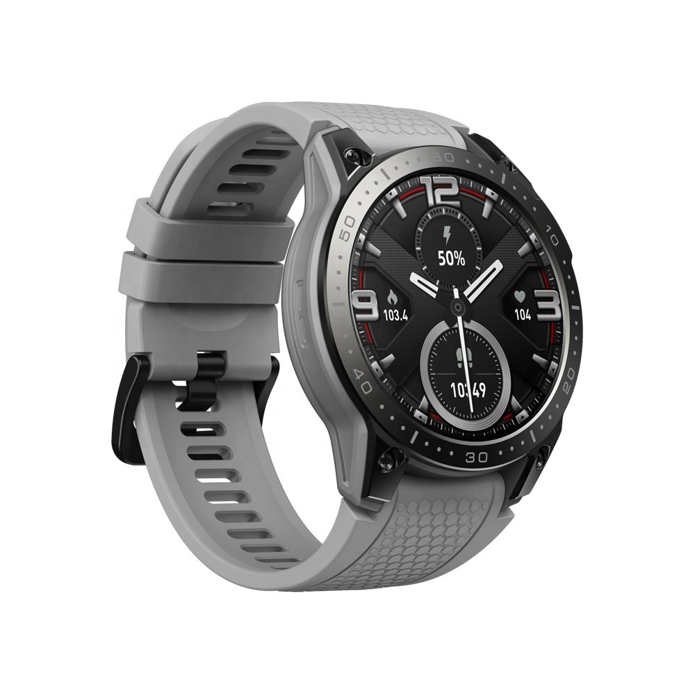 Zeblaze Ares 3 Pro Smart Watch Rugged BT Calling 3 ATM Smartwatch