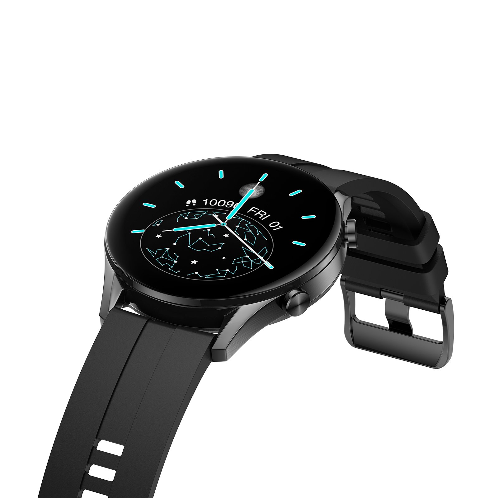 Kingwear KW38PRO New Arrivals Lady Luxury Ip68 Touch Screen Women Men Hd Display Amoled Smart Watches