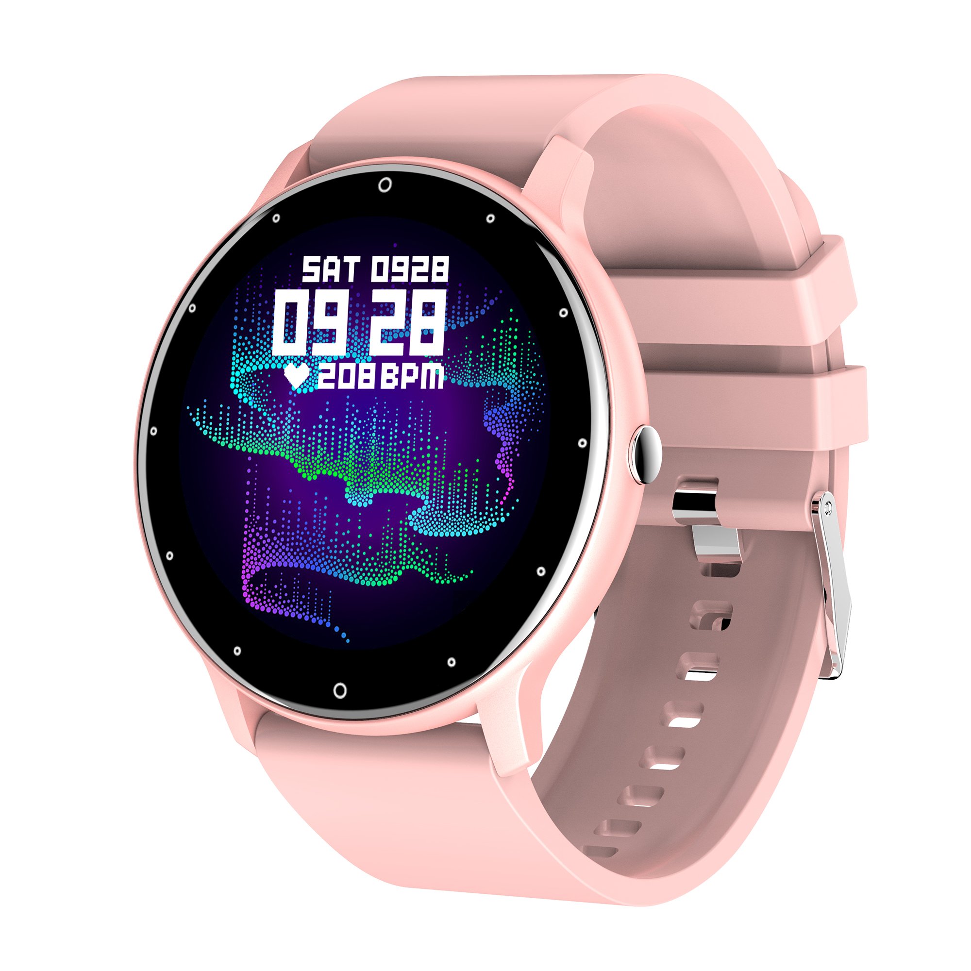 For Amazon hot selling Smart Watch Android Ios 2023 New Design Smart Watch Lady Smart Watches 2024