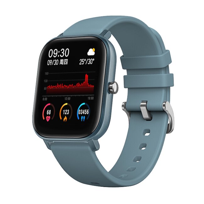 2021 Popular Custom P8 Sleep Tracker Watch Waterproof Women Smartwatches Fashion Style Girl Lady Sport Smart Watch