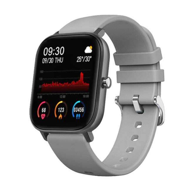 2021 Popular Custom P8 Sleep Tracker Watch Waterproof Women Smartwatches Fashion Style Girl Lady Sport Smart Watch