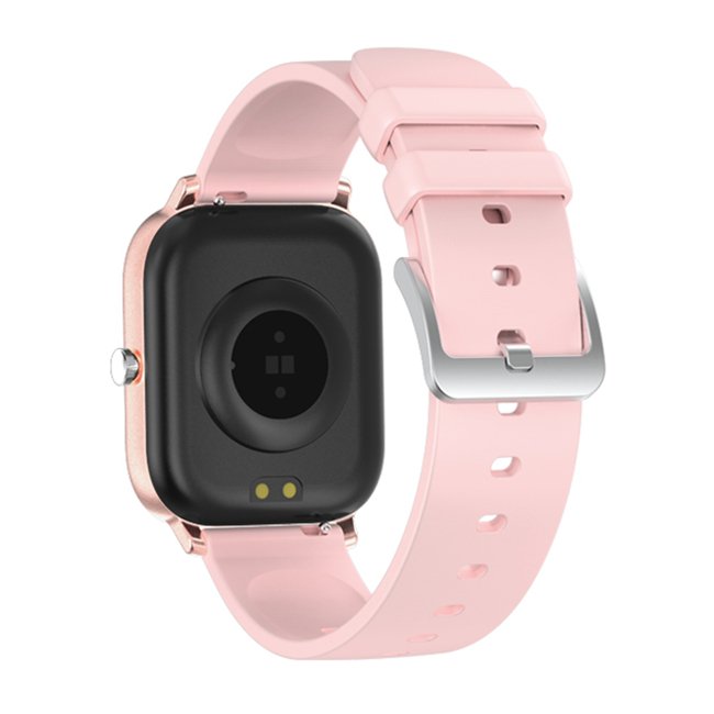 2021 Popular Custom P8 Sleep Tracker Watch Waterproof Women Smartwatches Fashion Style Girl Lady Sport Smart Watch