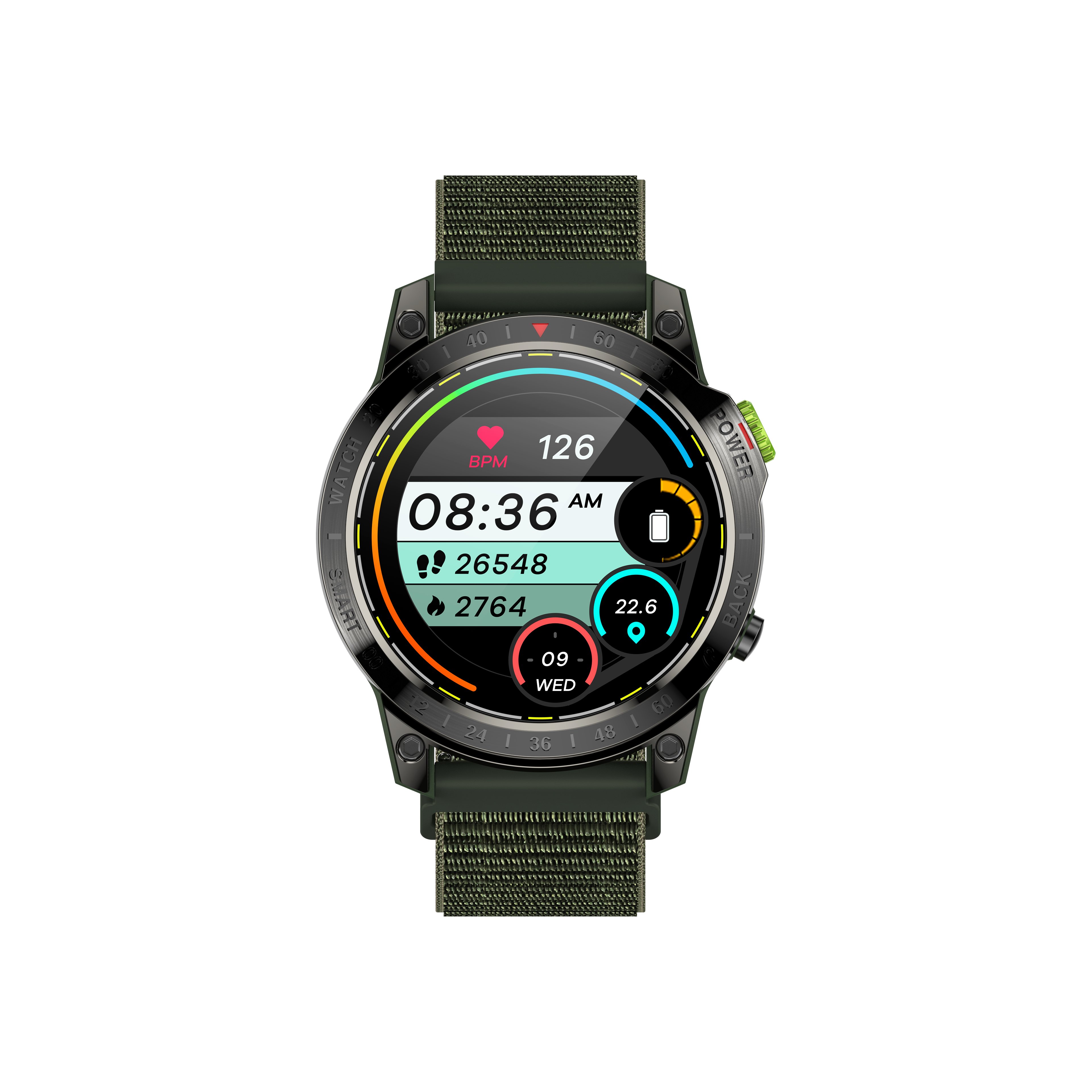 DV08 Smart watch BT