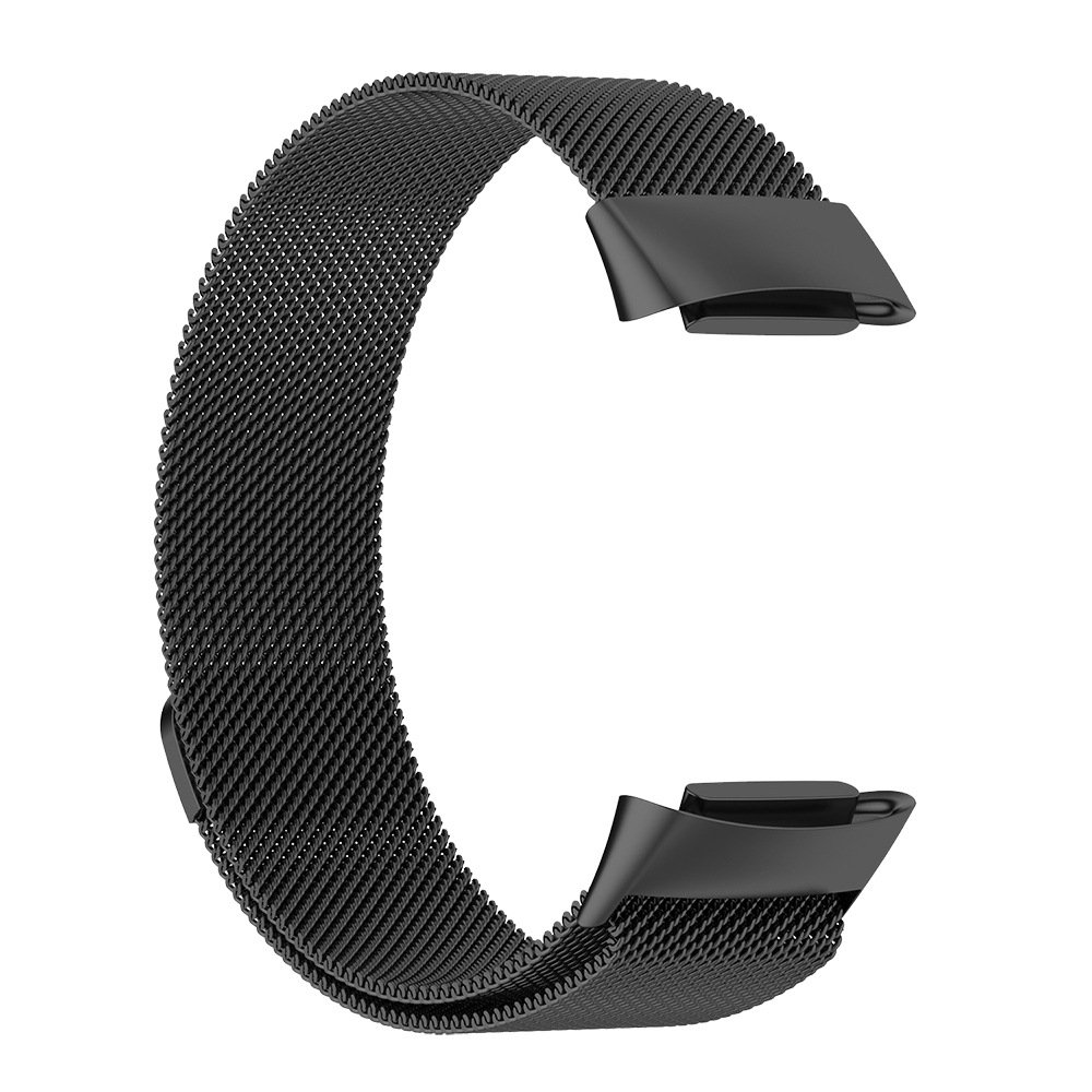 Smart Watch Milanese Metal Strap For Fitbit Charge 5 Band Bracelet