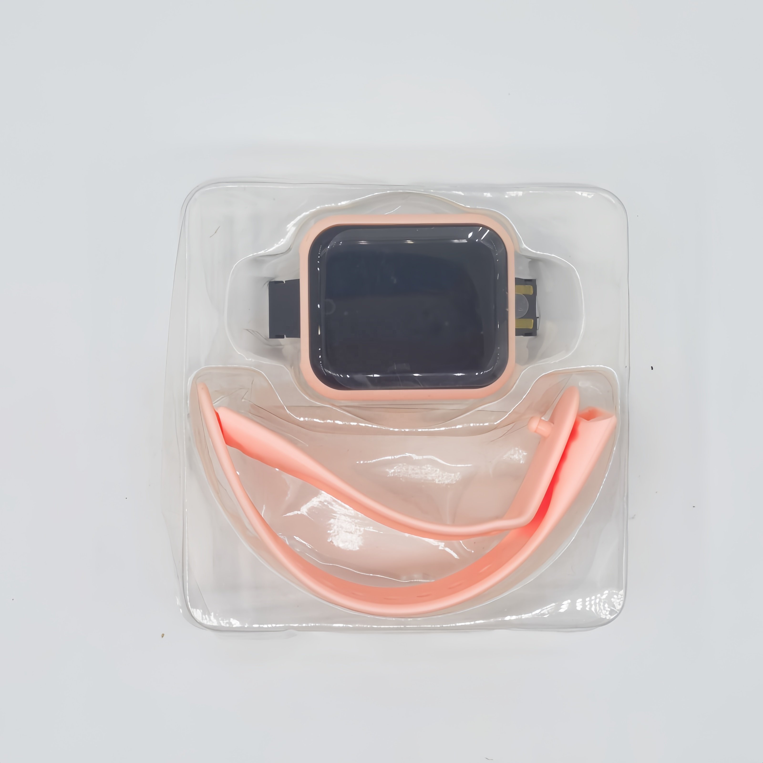 Smart Watch Screen Sport Hot Selling Reloj Intelligent Smart Watch Y68 Health Fitness Tracker Wristband D20 Smartwatch Y68s