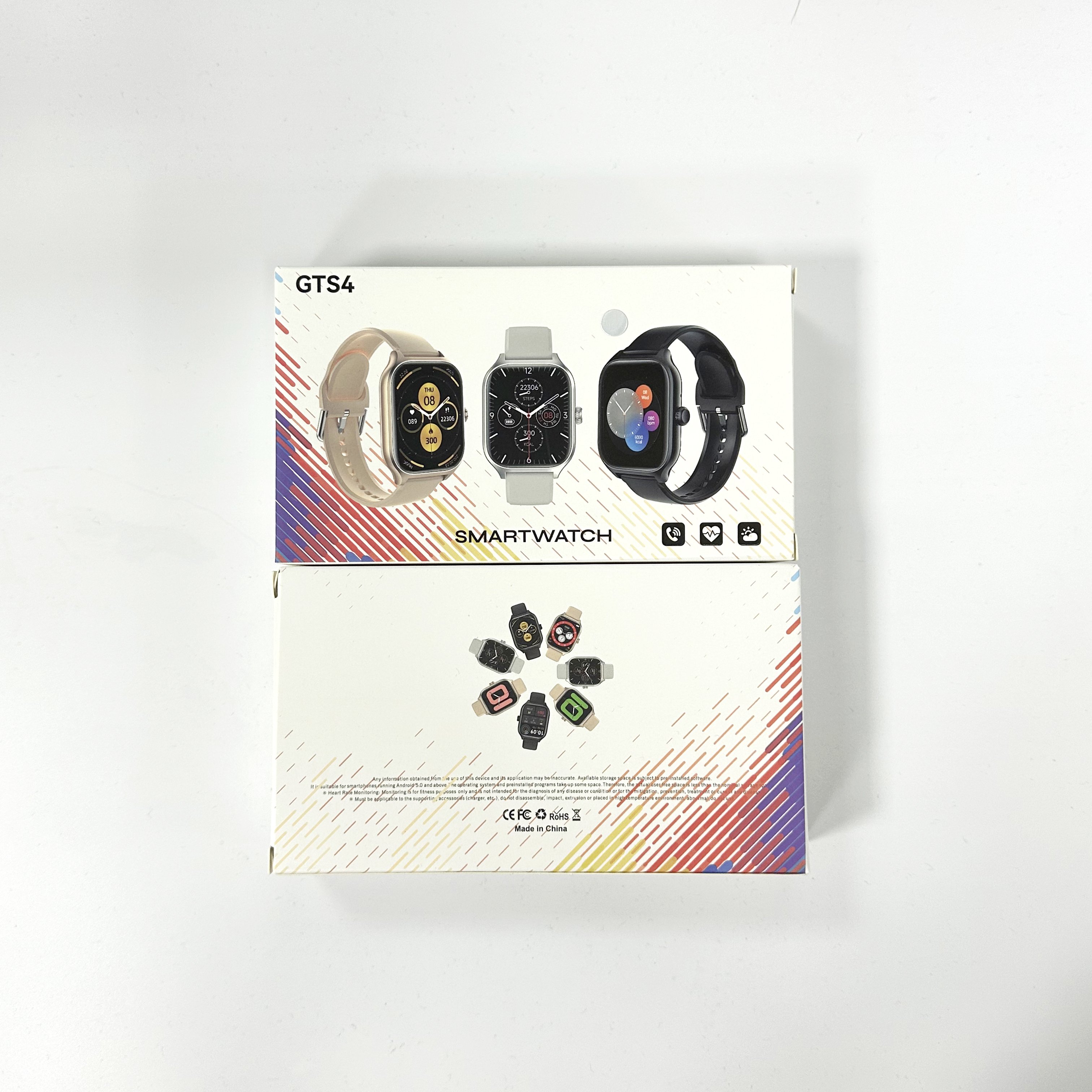 Hot Selling Factory Price smartwatch High Quality Waterproof fitness Custom watch face GTS4 reloj Smart Watch