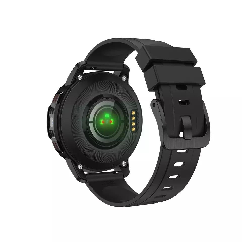 Smart Watch Ct08 Full Netcom Sim 4G Phone Wifi Touch Screen Exercise Heart Rate Blood Pressure Gps Waterproof Sport Smart Watch