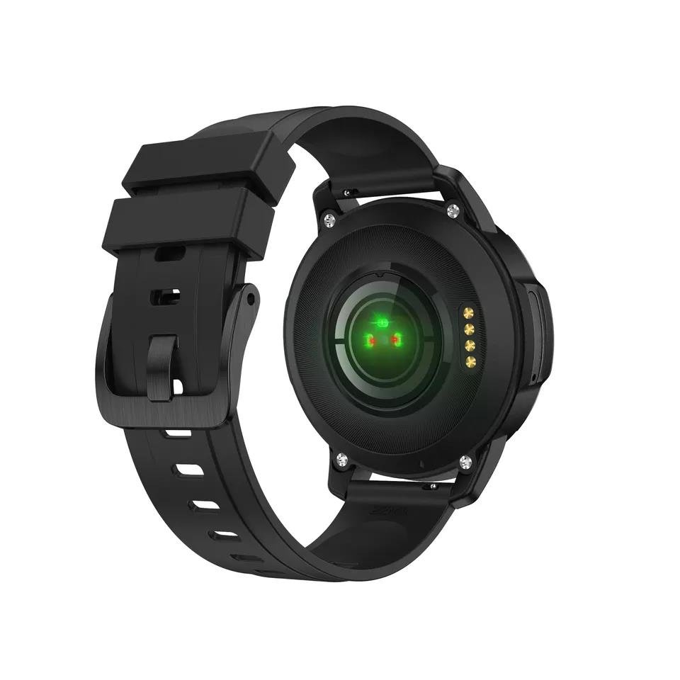 Smart Watch Ct08 Full Netcom Sim 4G Phone Wifi Touch Screen Exercise Heart Rate Blood Pressure Gps Waterproof Sport Smart Watch