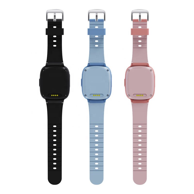 Sport Slim 4G Video Call Kids Smart Watch with GPS Location Phone Call SOS Camera Alarm for Children 4 to 12