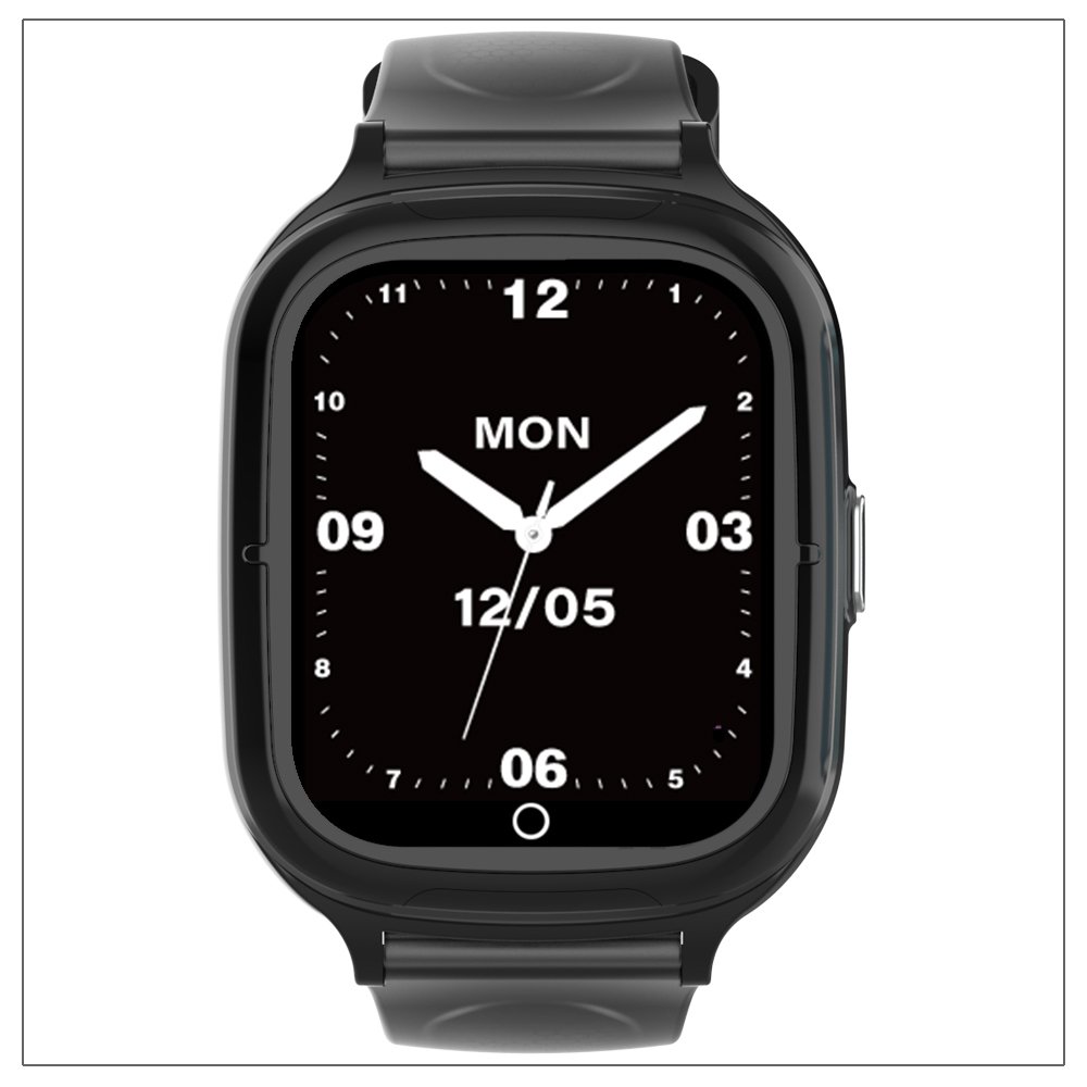 Wonlex CT10T kids smart watch 1.69 inch IPS screen waterproof with blood pressure monitoring and emergency remind