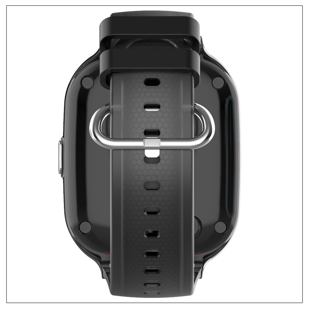 Wonlex CT10T kids smart watch 1.69 inch IPS screen waterproof with blood pressure monitoring and emergency remind