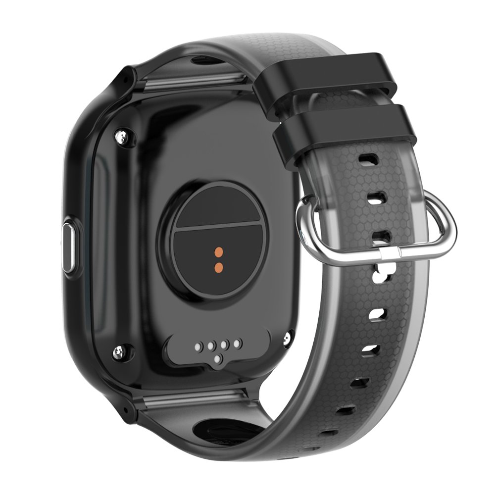 Wonlex CT10T kids smart watch 1.69 inch IPS screen waterproof with blood pressure monitoring and emergency remind