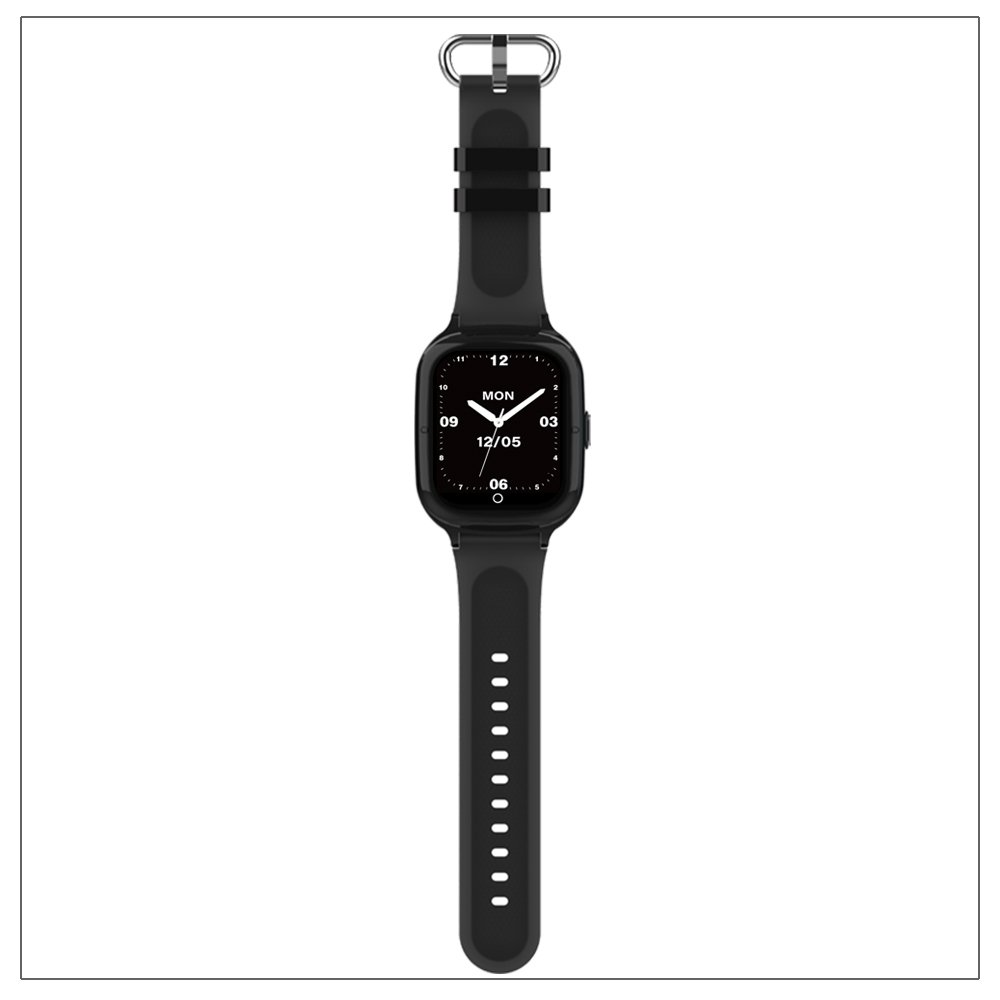 Wonlex CT10T kids smart watch 1.69 inch IPS screen waterproof with blood pressure monitoring and emergency remind