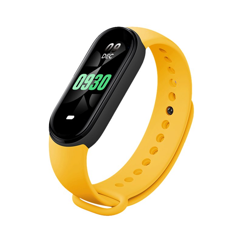 M8 Band 2024 New Bracelet Smart Watch reloj inteligente Wristbands Fashion Sports Smart Live Wallpaper Heart Rate Pedometer