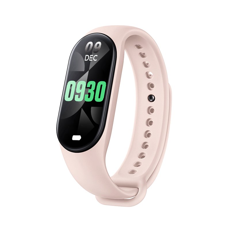 M8 Band 2024 New Bracelet Smart Watch reloj inteligente Wristbands Fashion Sports Smart Live Wallpaper Heart Rate Pedometer
