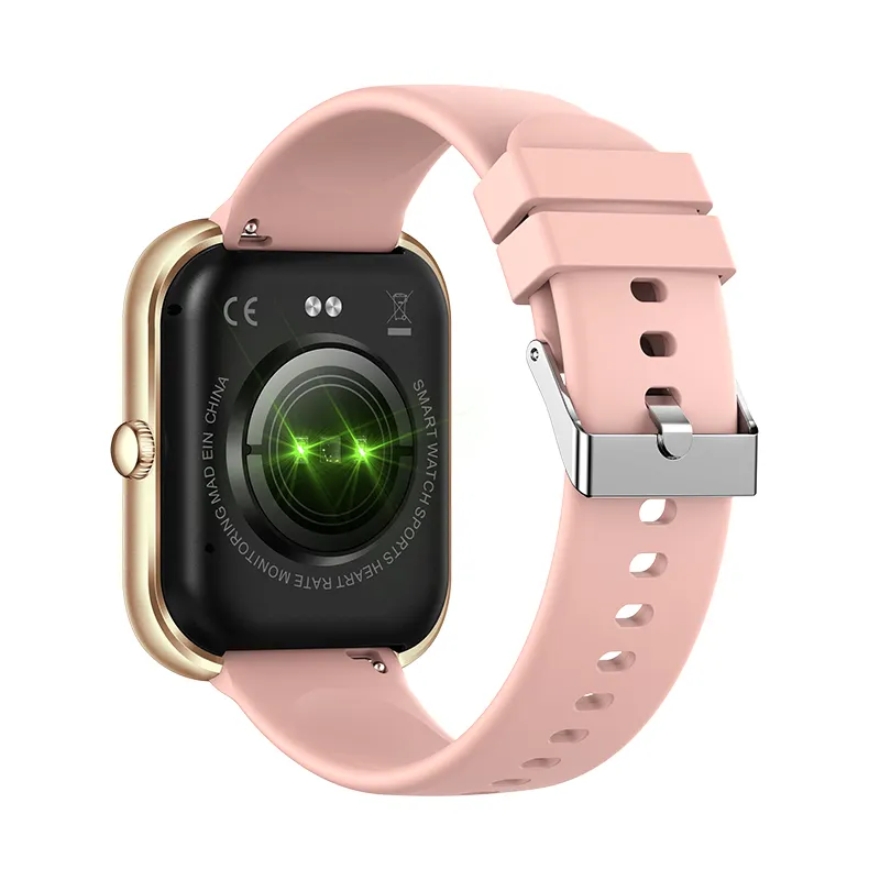 AK58 2024 smartwatch Outdoor Sports 1.96-inch large screen Smart Watch BT Call 123+sports modes Large Memory Sport Smart bracket