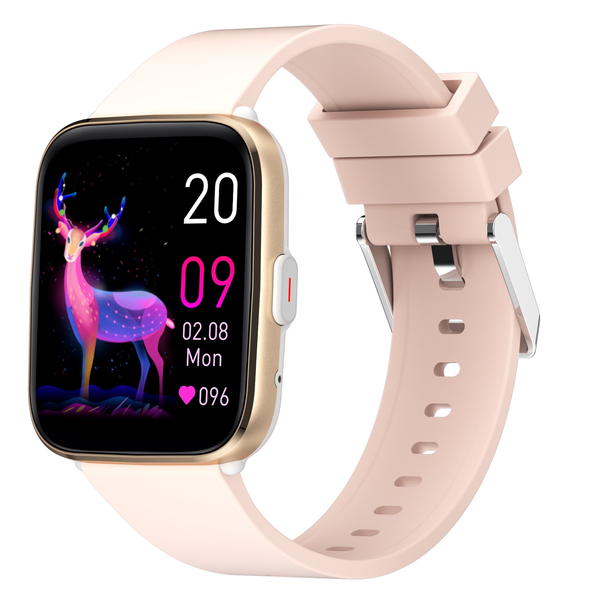 wholesale dial call Tuya wristwatch heart rate reloj intelligent smartwatch waterproof BT call women men sports oem smart watch