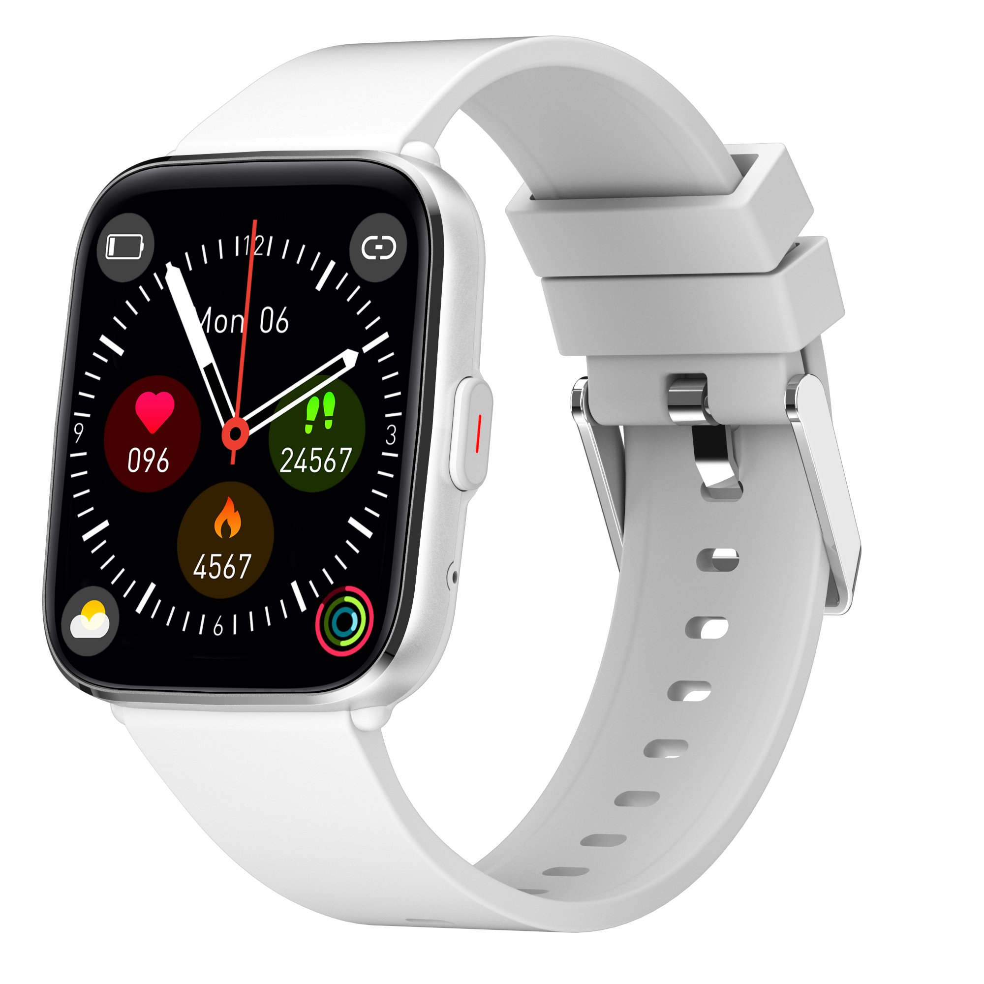 wholesale dial call Tuya wristwatch heart rate reloj intelligent smartwatch waterproof BT call women men sports oem smart watch