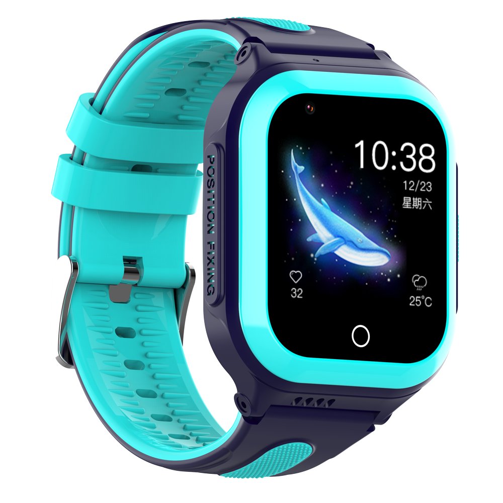Wonlex Wholesale Waterproof KT24s Smartwatch Mobile Phones 4G Children Watches Kids Smart Watch