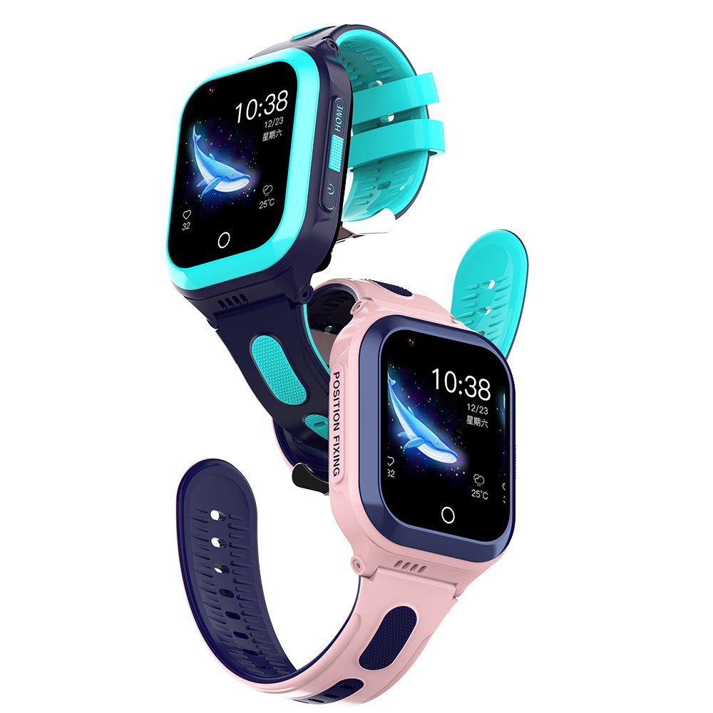 Wonlex Wholesale Waterproof KT24s Smartwatch Mobile Phones 4G Children Watches Kids Smart Watch