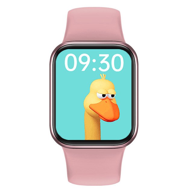 HW12 HW16 Full Touch Smart Watch 44MM 40MM Women Men Smartwatch With Password Split Screen BT Call Smart Watch