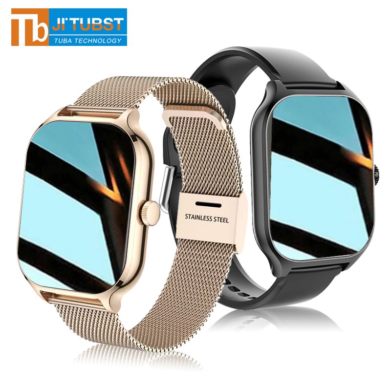 Y13 Smart Watch Large Screen Bt Call Monitoring Smartwatches with App Support Smart Watch Women Men